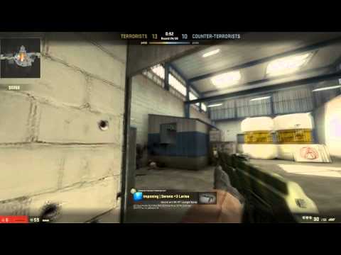 CS:GO - imposing | Serano - ace