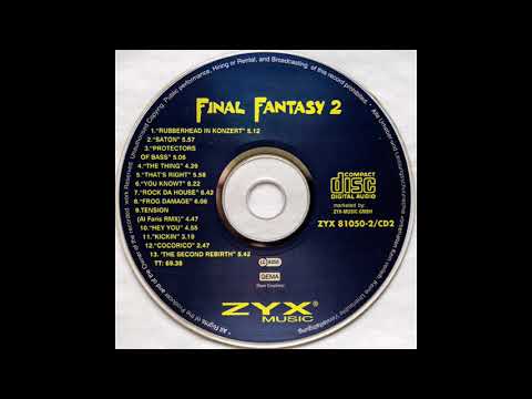 DJ Clean - Saton  (1996)