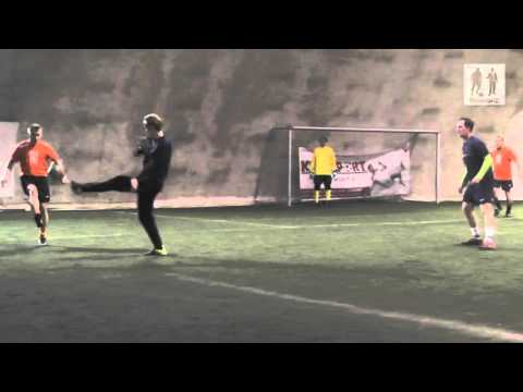 07.01.2016 I Liga B - LGBS vs. MPO Kraków