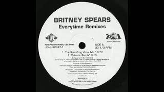 Britney Spears - Everytime (Valentin Remix) (2004)