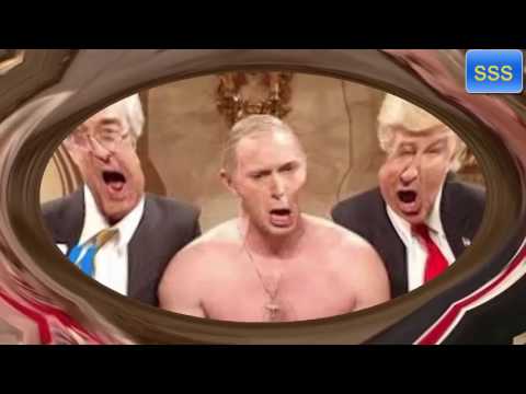Vladimir Putin looks to reassure U.S. citizens,Trump on 'SNL' cold open