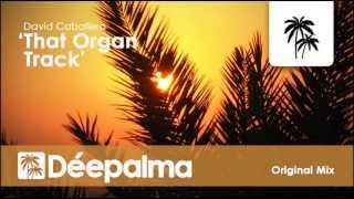 David Caballero - That Organ Track (Original Mix) - Déepalma Records