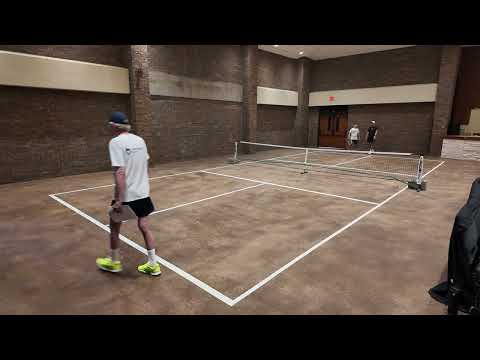 Ernest/Harris v Derek/Mike at Inspiration Tournament Semi Finals
