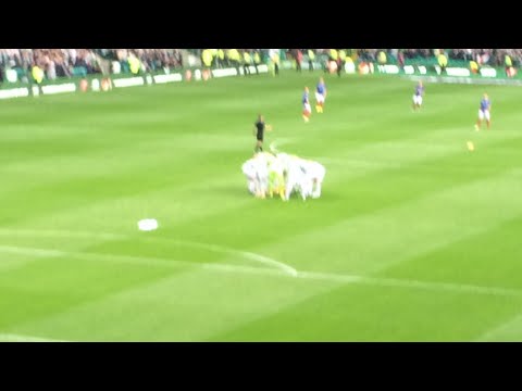 Celtic Vs Linfield 4-0 Matchday Vlog 19/7/17 Season 2 Episode 1
