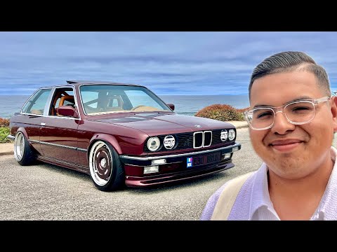 Turbo S54 Swapped BMW E30
