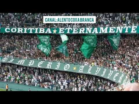 Atmosfera INSANA em Coritiba 1 x 0 Londrina - Ta ligado, Ir até o inferno, A Império é f...