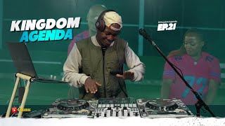 Download lagu Kingdom Agenda #21 Gospel Mix Ft. @djKLIFFTAH Christian Road trip Mix mp3