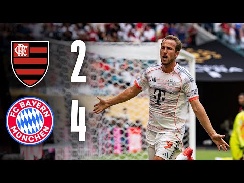 Superb win against tough Brazilian 👊 | Flamengo vs. FC Bayern | FIFA Club World Cup Highlights