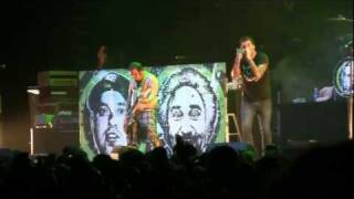 New Found Glory- &quot;Don&#39;t Let Her Pull You Down&quot; (HD) Live in Nashville, Tennessee 8-21-2010