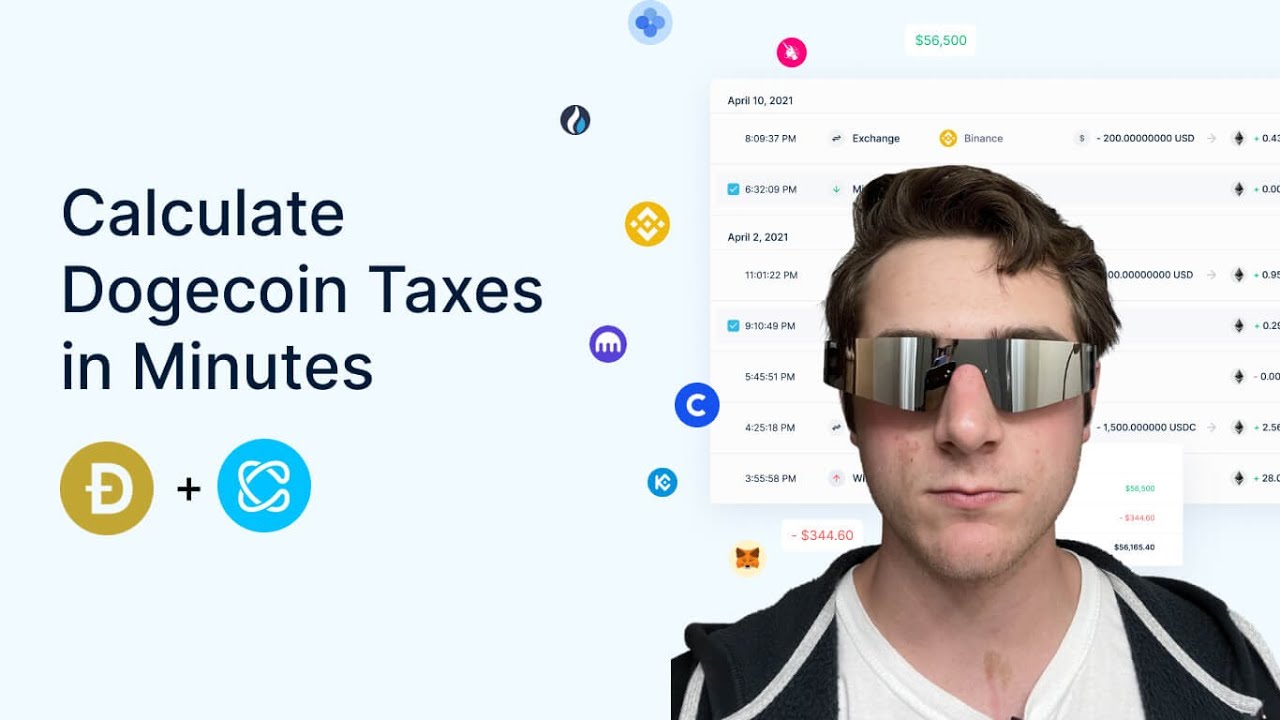 How to Calculate Your Dogecoin (DOGE) Taxes