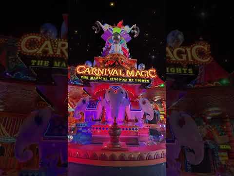 Thumbnail for #carnivalmagic #carnivalmagicphuket #phuket #travel #fyp