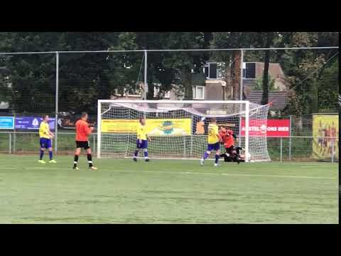 SVM 1 - Altius 1 beker 15-09-2017 0-2 Samir Didouch