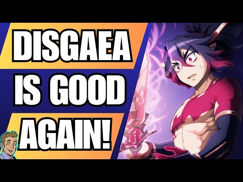 Disgaea 7 |Review| - A Return To Greatness?