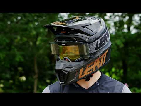 Leatt - TWENTY21 - Moto 9.5 & 8.5 Helmet Leatt - TWENTY...