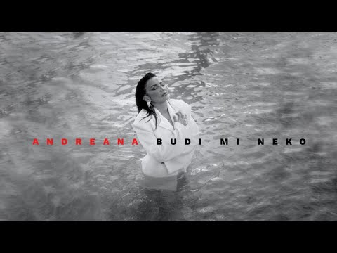 ANDREANA CEKIC - BUDI MI NEKO (OFFICIAL VIDEO 2025) / ALBUM PRIME