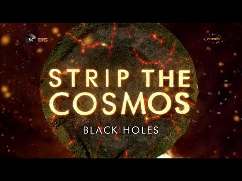 Obnažený vesmír (1/6) - Černé díry cz dokument
