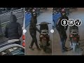 Den Haag: Ramkrakers gefilmd die enorme schade aanrichtten