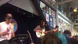 K.Flay - The President Has A Sextape (Live @ Amoeba Music Hollywood 4/11)