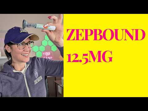 ZEPBOUND 12.5MG:  7 Pillars For FABULOUS SUCCESS (-106lbs!) //BIOptimizers