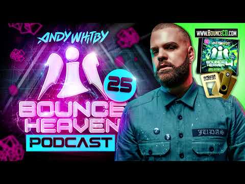 Bounce Heaven 25   Andy Whitby x Pitch Invader x Essential Bounce