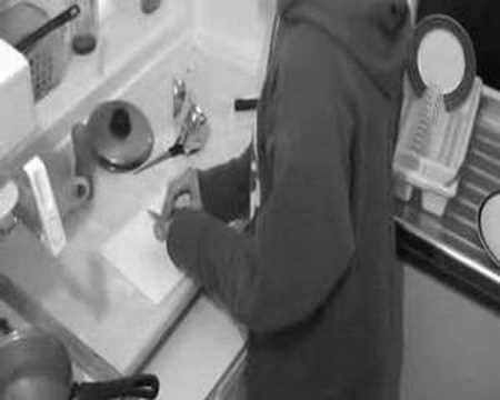 The Kitchen Surprise