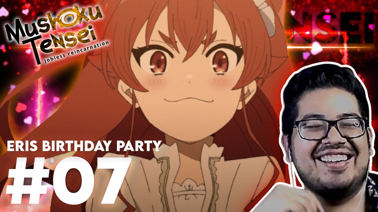Psychologist Reacts to Mushoku Tensei Episode 7: Spectrum Analysis (RAADS) on Eris!!