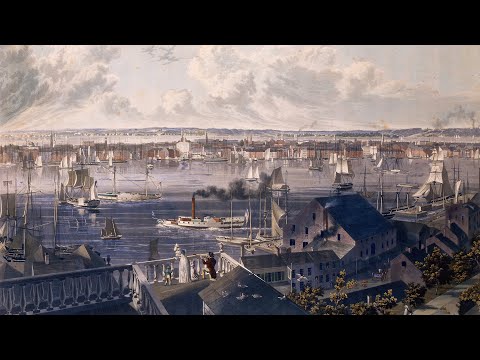 Fellows Talk: Erie and the East–How Did the Canal Transform the River?