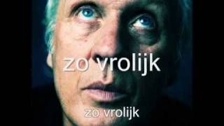 Zo vrolijk Music Video