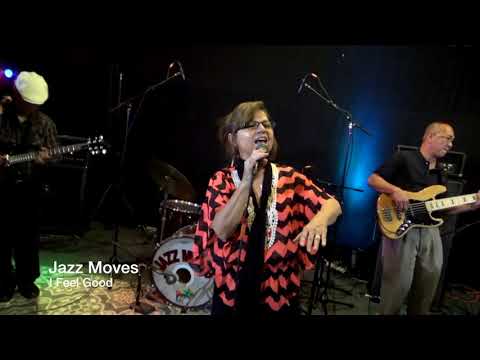Jazz Moves Band video.
