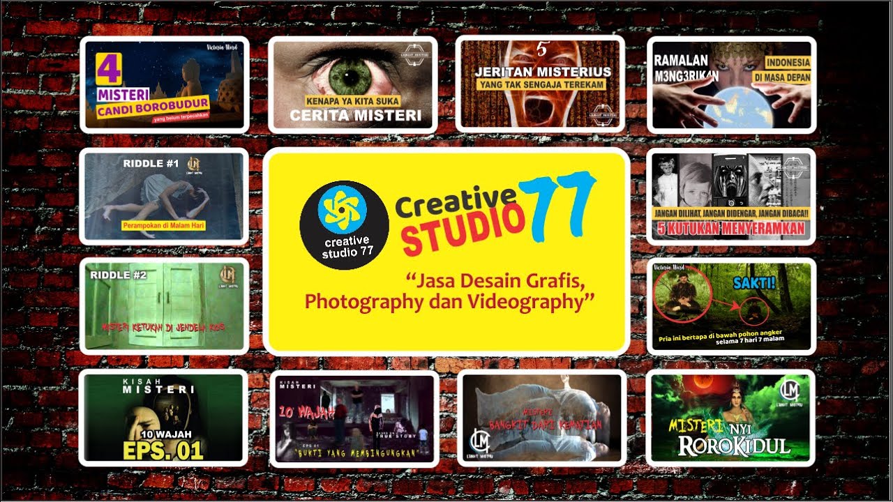 Video Editing - Jasa Bikin Video Youtube seperti On The Spot atau Calon Sarjana - 2