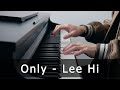 Only - Lee Hi (Piano Cover by Riyandi Kusuma)