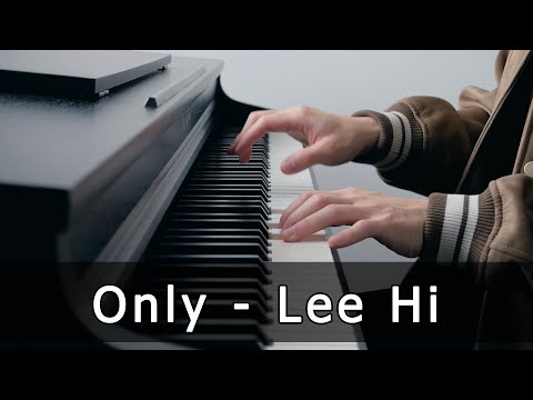 Only - Lee Hi (Piano Cover by Riyandi Kusuma)