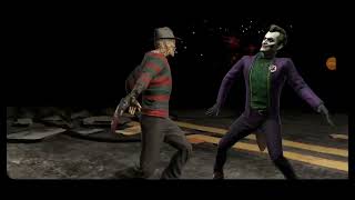 Freddy Krueger - X-Ray - Mortal Kombat Mobile