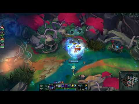 Nocturne Full Lethality!NEXUS BLITZ!
