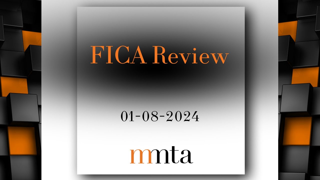 FICA Review - Robert Krautkrämer