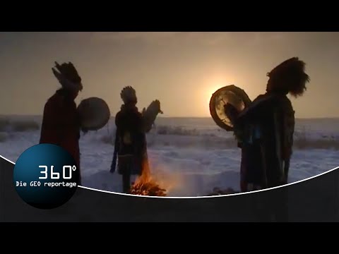 GEO Reportage - 053 - Die Klinik der Schamanen