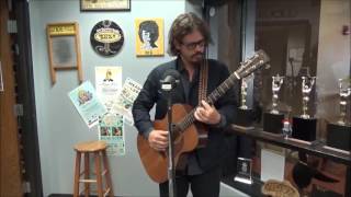 John Paul White  &quot;Black Leaf&quot;