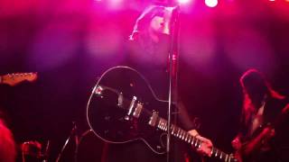 Nicole Atkins and the Black Sea - &quot;Party&#39;s Over&quot; (2011-02-09)