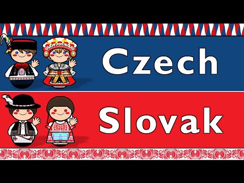 The Sound of the Carpathian Rusyn language Numbers Greetings Sample Text