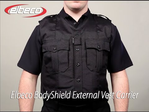 Elbeco BodyShield External Vest Carrier at Galls - BL601