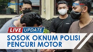 Fakta Oknum Polisi di Medan yang Curi Motor Tetangganya, Ternyata Juga Positif Konsumsi Narkoba