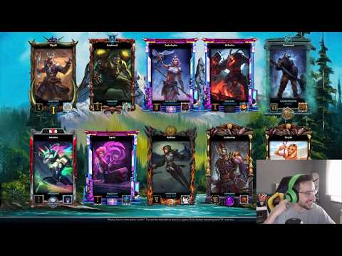 Ao Kuang, El tipico jungla con poco daño :S - Smite Normal Conquest ABC S6