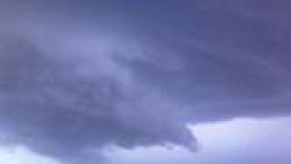 preview picture of video 'Olujni oblak'