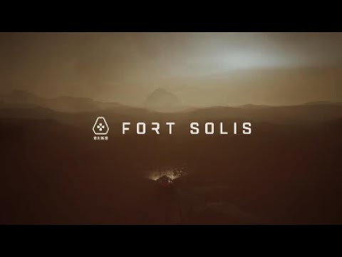 Fort Solis PS5 Walkthrough Gameplay Part 1