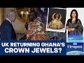 Ghana Gets the Ashanti Crown Jewels Back from the UK? | Vantage with Palki Sharma