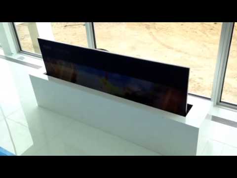 Future Automation TV Lift