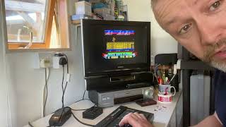 Zx spectrum quick draw McGraw gameplay #zxspectrum #retrogaming  #microcomputers