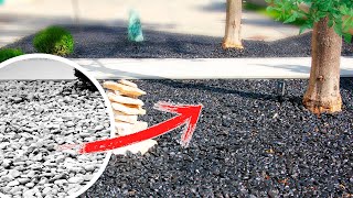 ✨ HOW TO PROTECT & ENHANCE LANDSCAPE ROCKS: WET LOOK EFFECT - #OUTDOOR - STONE COLOUR ENHANCER Faber