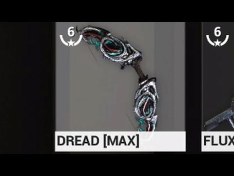 Dread incarnon is pretty impressive… [Warframe]