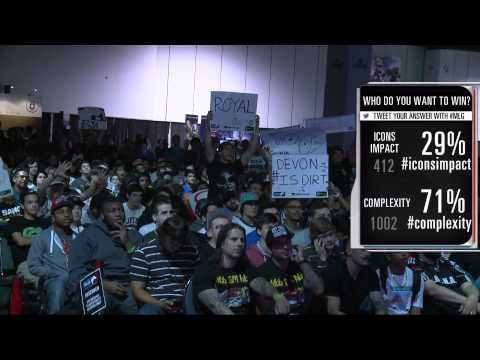 Impact vs compLexity - Game 1 - CWF - MLG Anaheim 2013